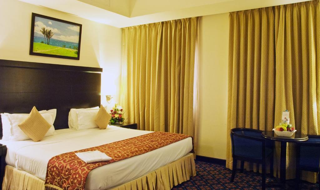 Regent Beach Resort Dubai Dış mekan fotoğraf