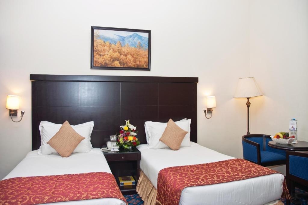 Regent Beach Resort Dubai Dış mekan fotoğraf