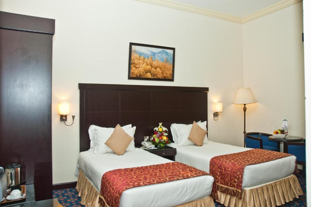 Regent Beach Resort Dubai Dış mekan fotoğraf