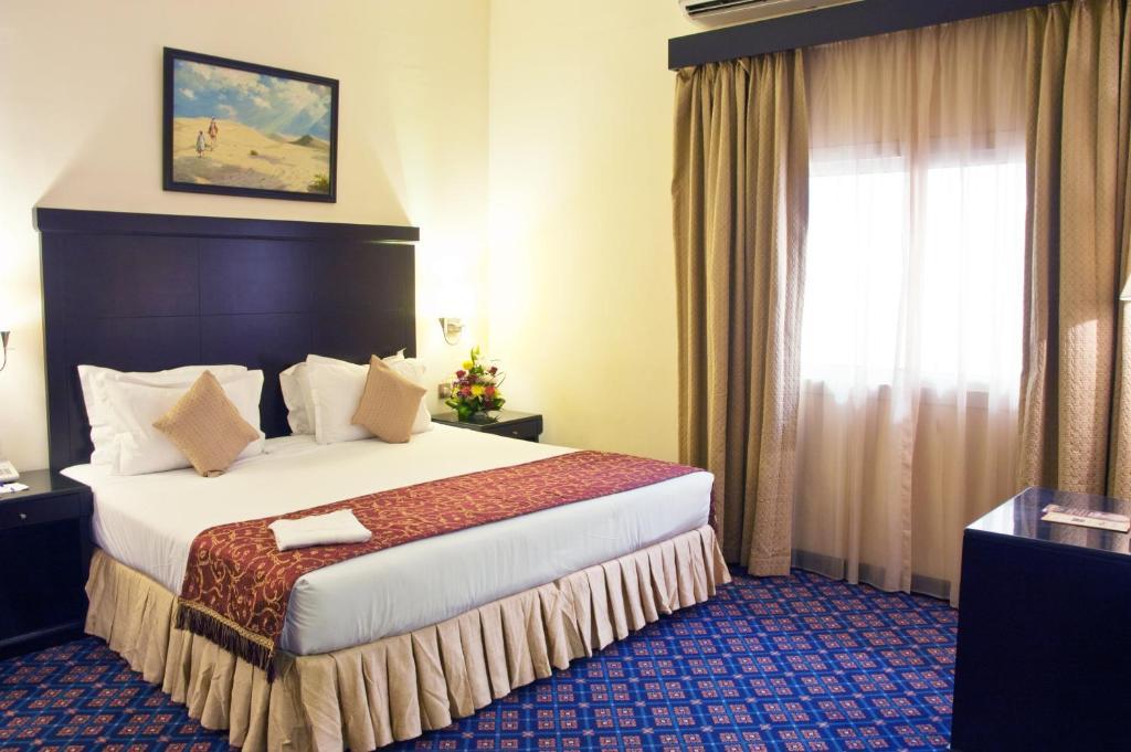 Regent Beach Resort Dubai Dış mekan fotoğraf