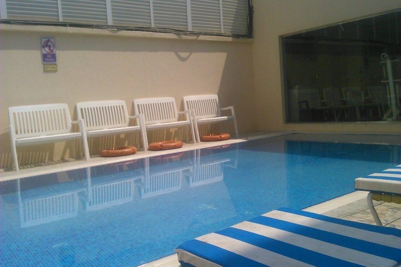 Regent Beach Resort Dubai Dış mekan fotoğraf