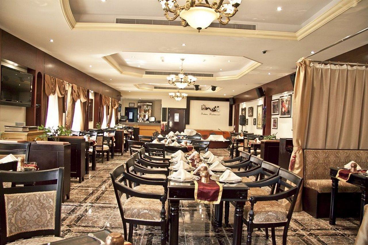 Regent Beach Resort Dubai Dış mekan fotoğraf