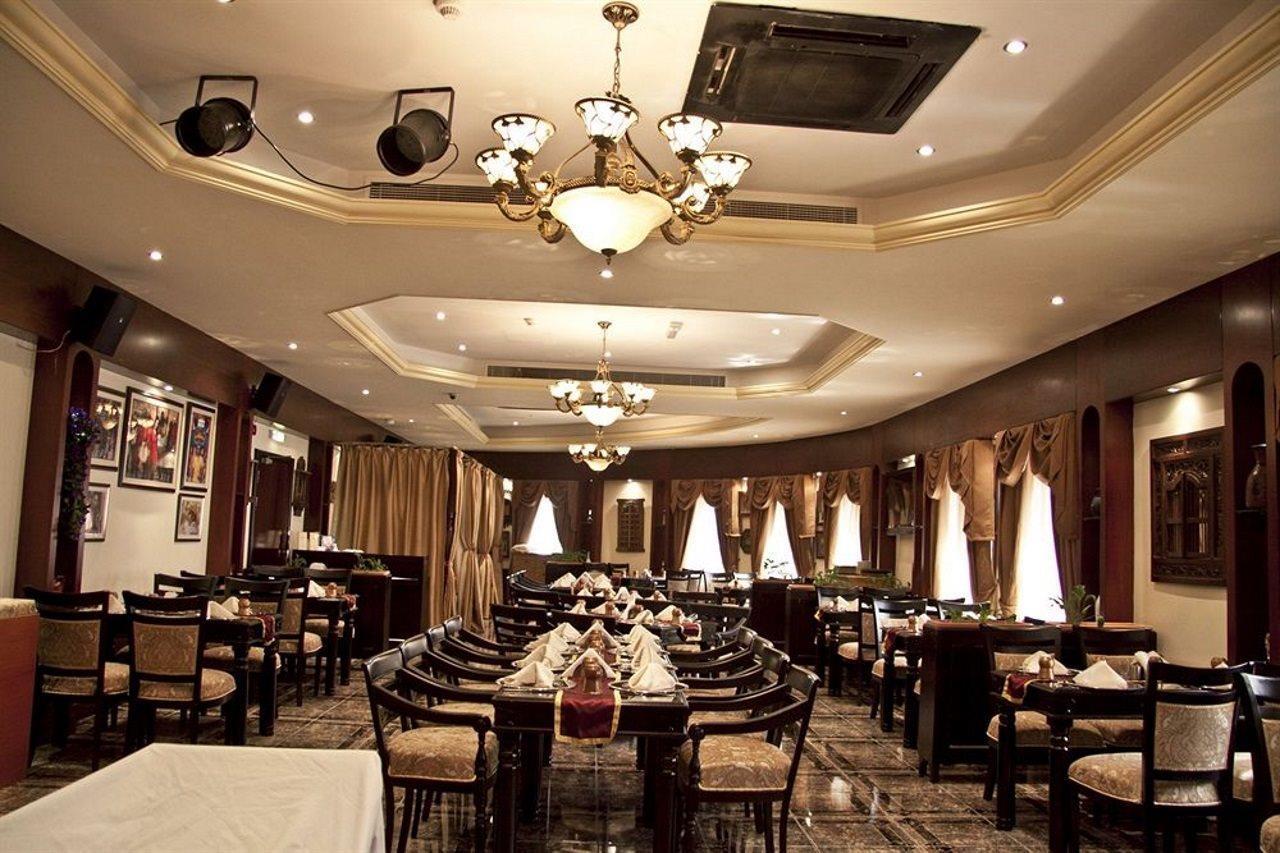 Regent Beach Resort Dubai Dış mekan fotoğraf