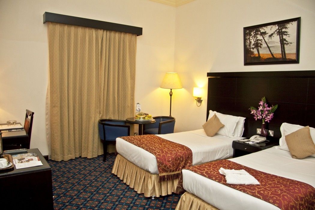 Regent Beach Resort Dubai Dış mekan fotoğraf
