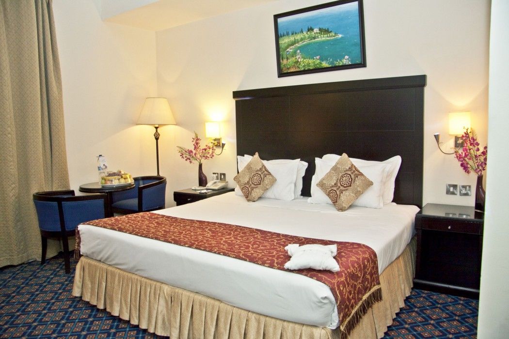 Regent Beach Resort Dubai Dış mekan fotoğraf