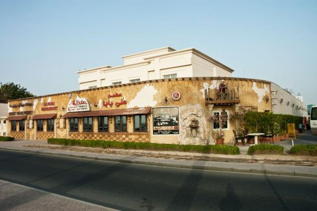 Regent Beach Resort Dubai Dış mekan fotoğraf