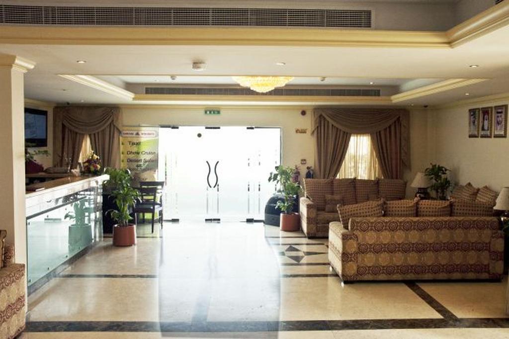 Regent Beach Resort Dubai Dış mekan fotoğraf