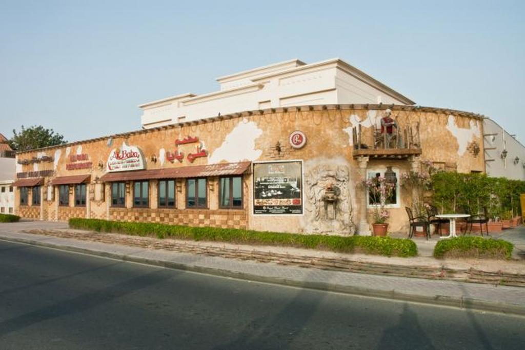 Regent Beach Resort Dubai Dış mekan fotoğraf