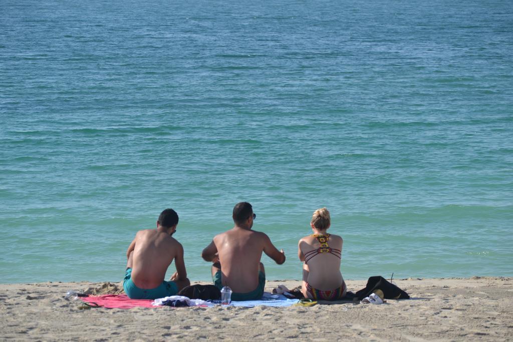 Regent Beach Resort Dubai Dış mekan fotoğraf