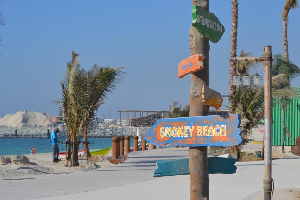 Regent Beach Resort Dubai Dış mekan fotoğraf