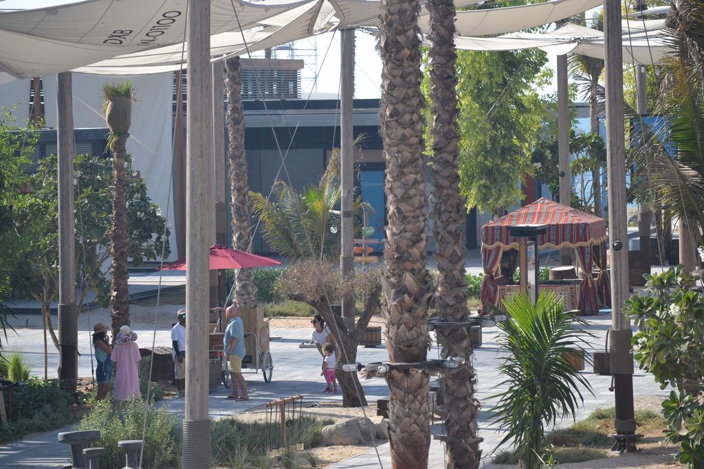 Regent Beach Resort Dubai Dış mekan fotoğraf