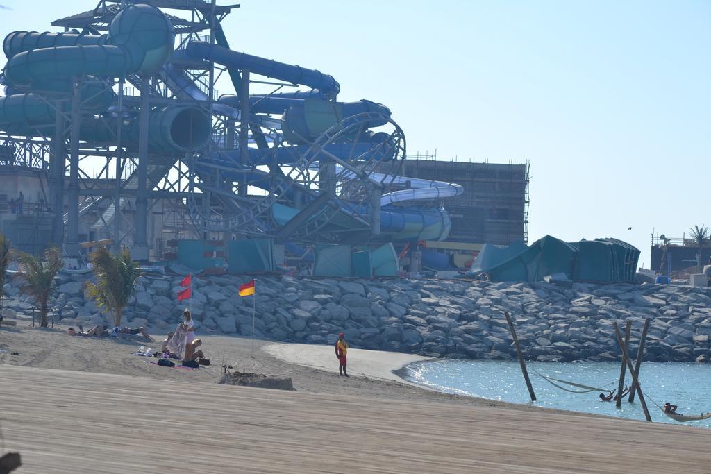 Regent Beach Resort Dubai Dış mekan fotoğraf