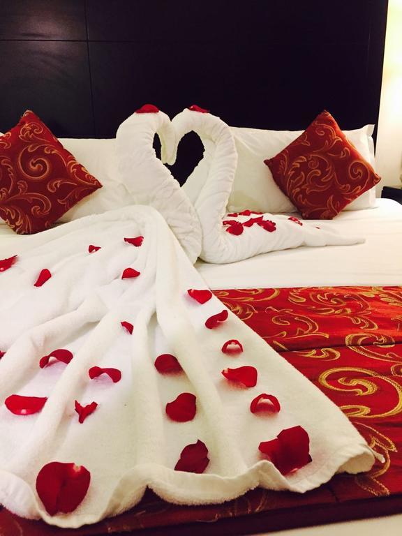 Regent Beach Resort Dubai Dış mekan fotoğraf