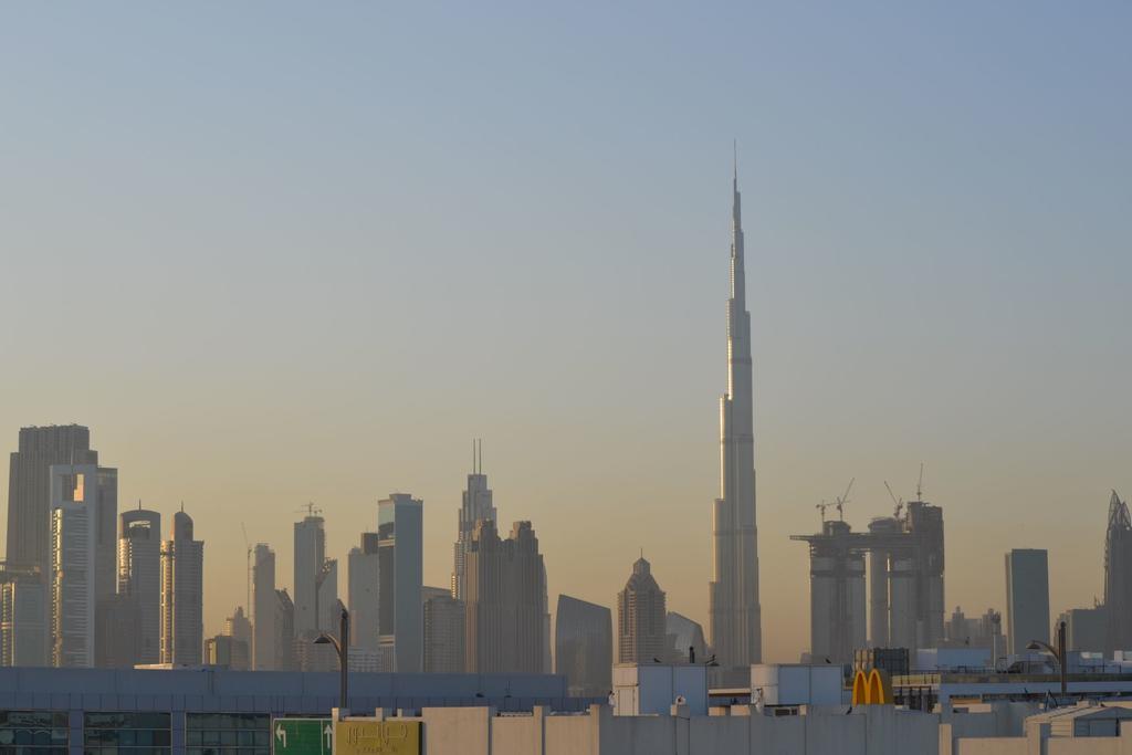 Regent Beach Resort Dubai Dış mekan fotoğraf