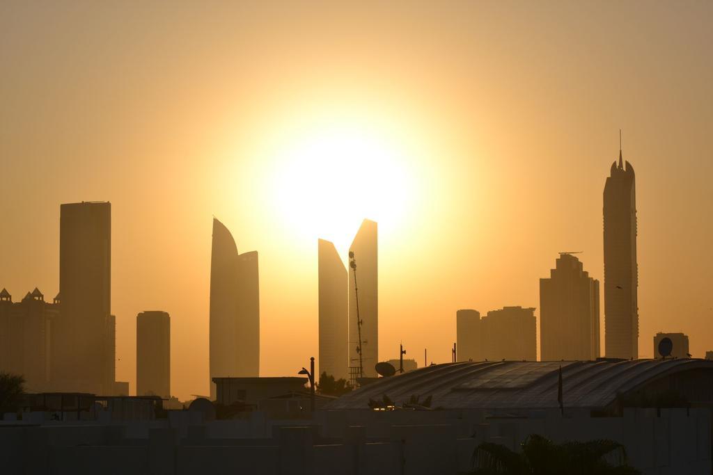 Regent Beach Resort Dubai Dış mekan fotoğraf
