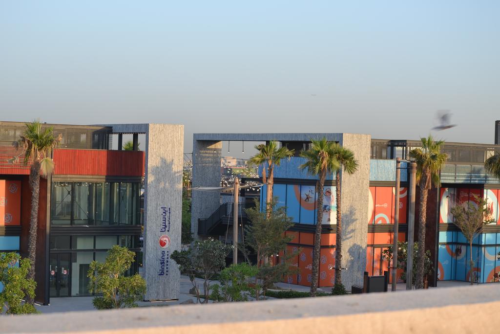 Regent Beach Resort Dubai Dış mekan fotoğraf