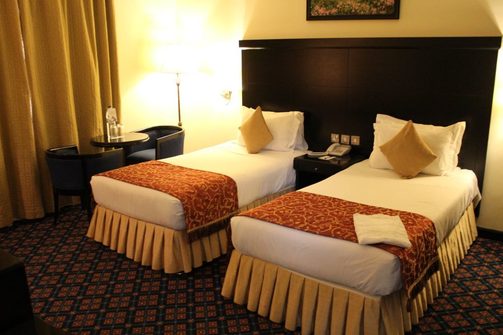 Regent Beach Resort Dubai Dış mekan fotoğraf