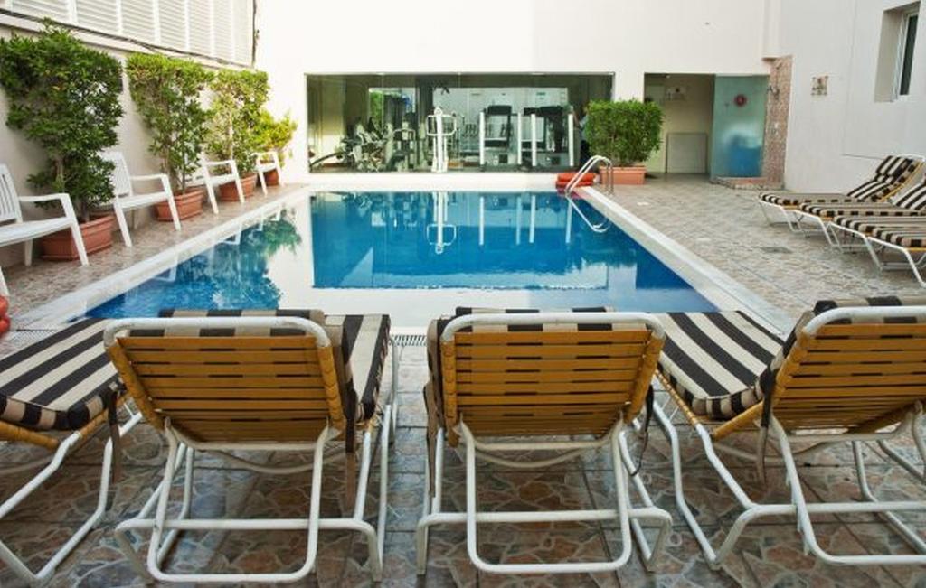 Regent Beach Resort Dubai Dış mekan fotoğraf