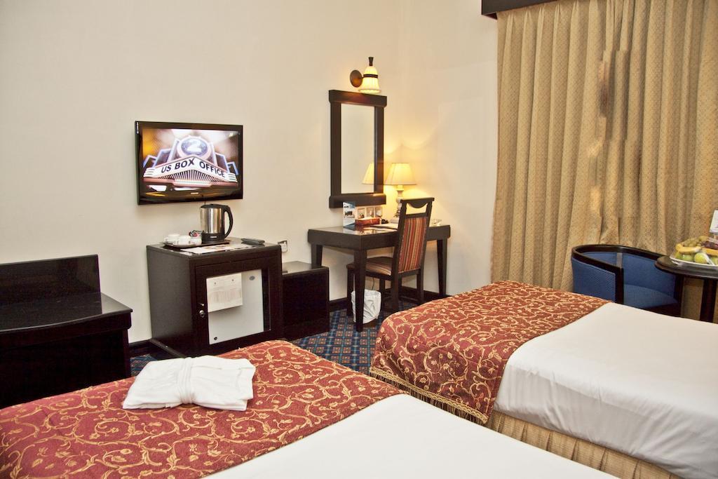 Regent Beach Resort Dubai Dış mekan fotoğraf