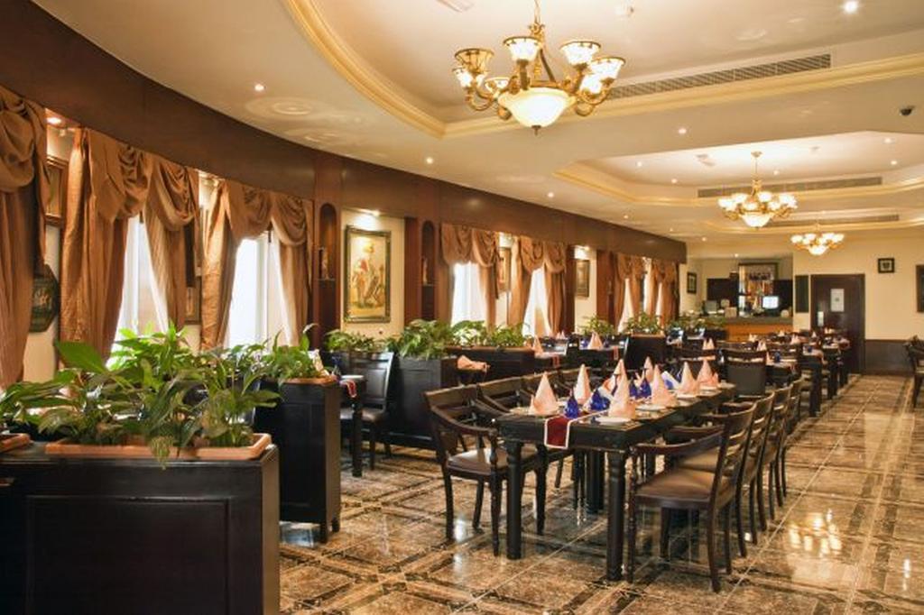 Regent Beach Resort Dubai Dış mekan fotoğraf