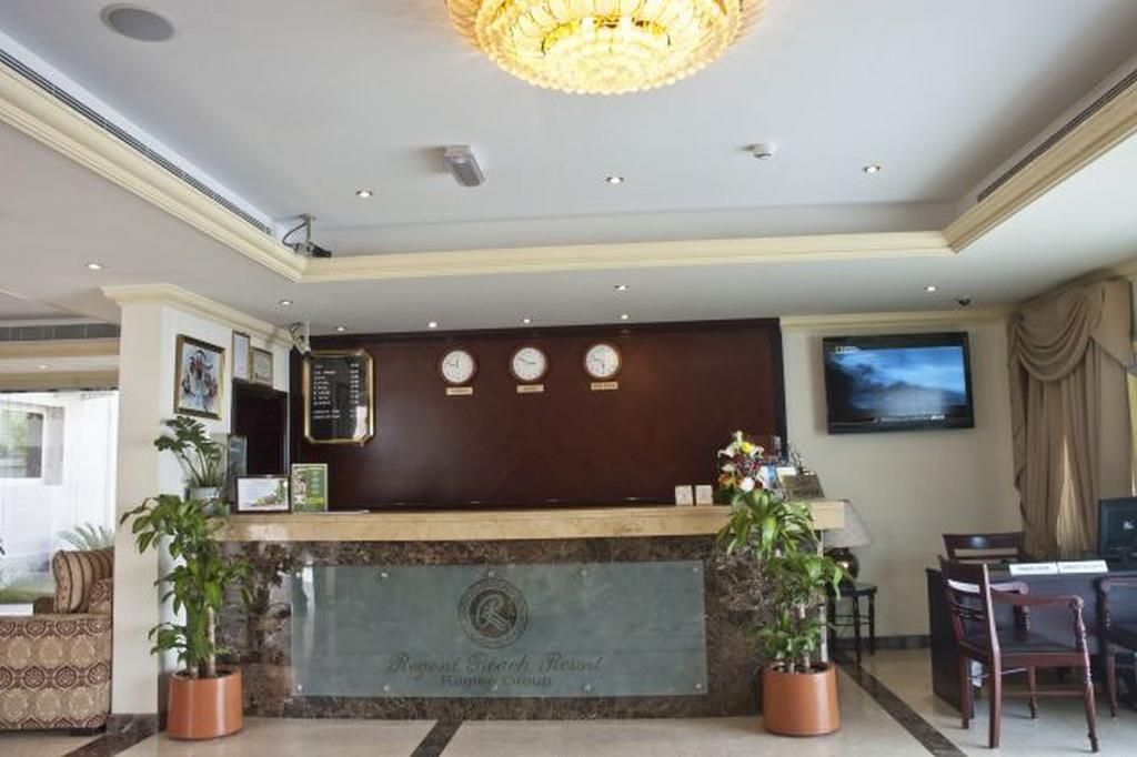Regent Beach Resort Dubai Dış mekan fotoğraf